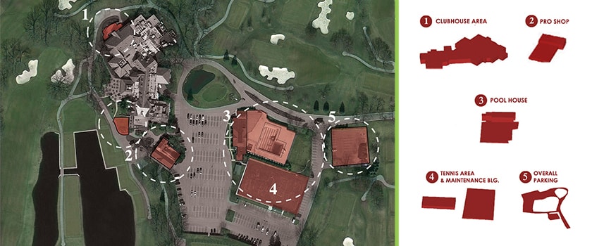 Butterfield Country Club