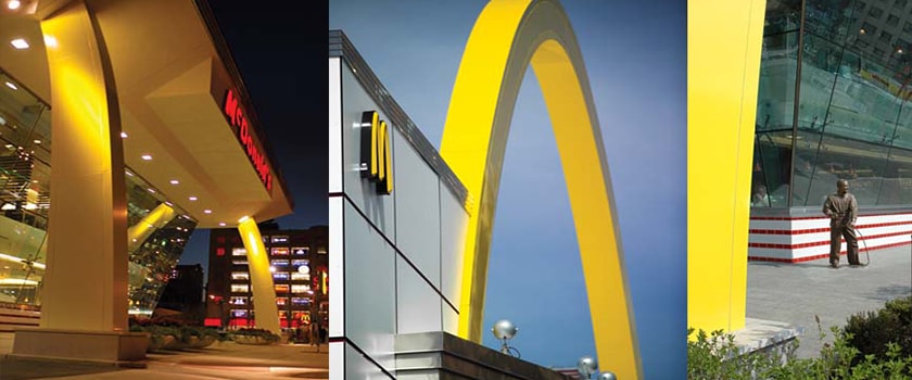 Mc Donald’s 50th Anniversary 