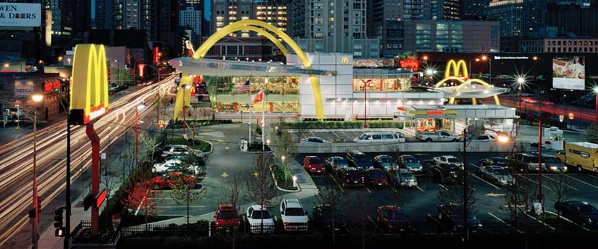 Mc Donald’s 50th Anniversary 