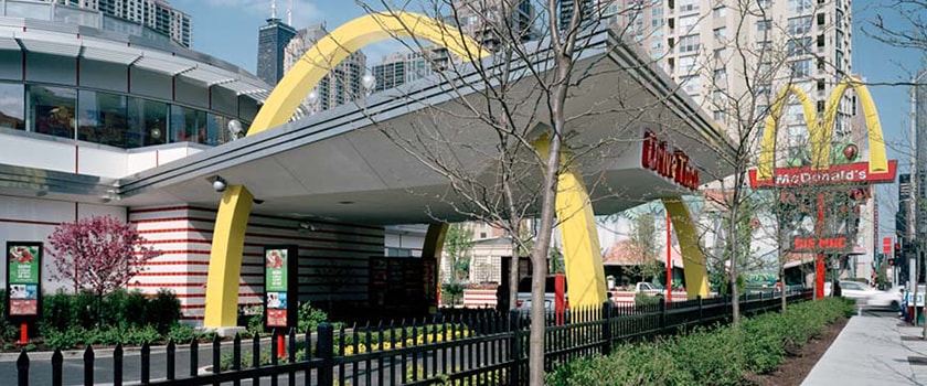 Mc Donald’s 50th Anniversary 