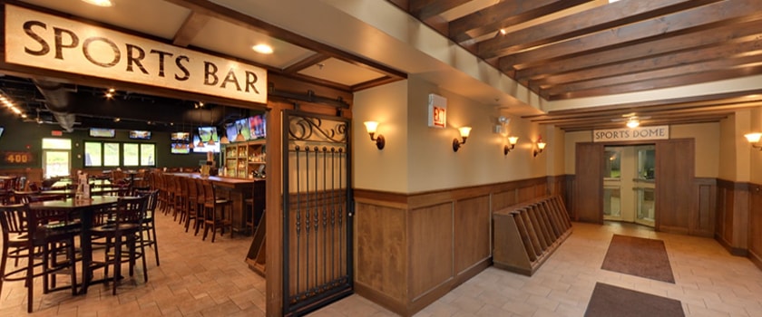 McQ’s Sports Bar