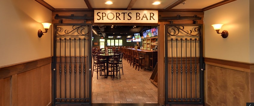McQ’s Sports Bar 