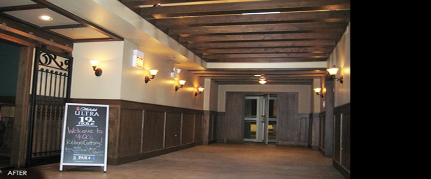 McQ’s Sports Bar
