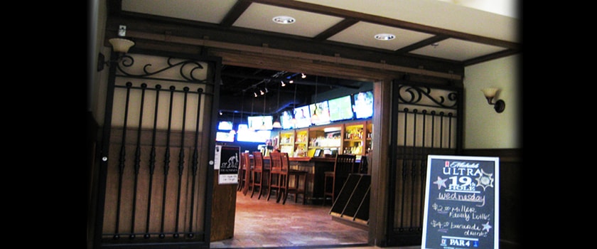 McQ’s Sports Bar