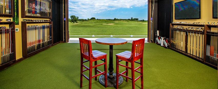 Mistwood Performance Center