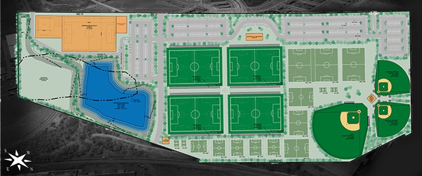 Plainfield Sports Complex