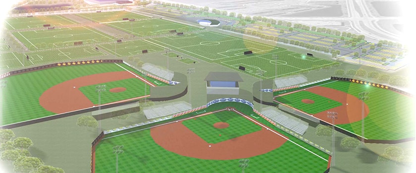 Plainfield Sports Complex