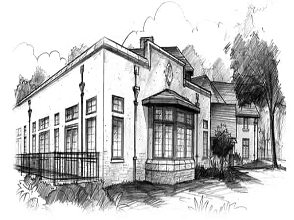 President's House