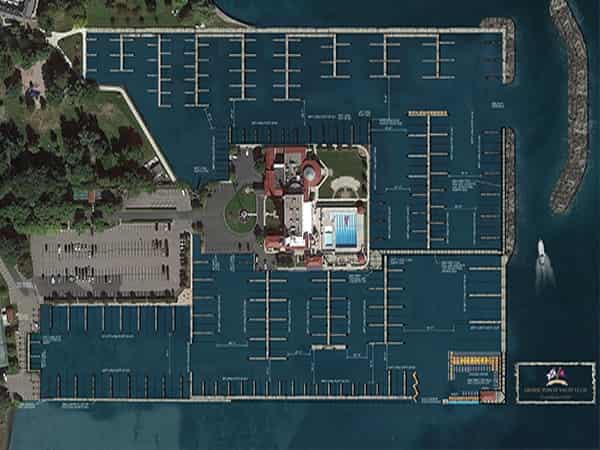 Groose Pointe Yacht Club